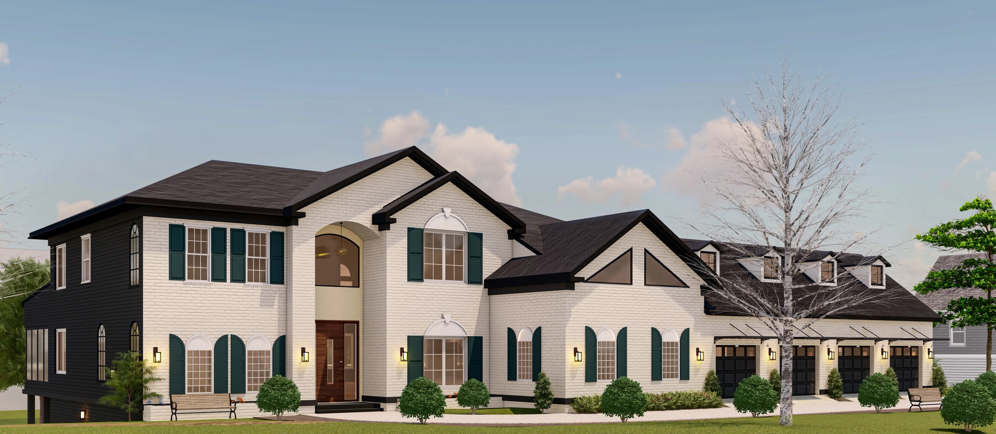 Exterior Rendering 2