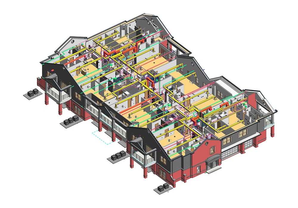MEP Drawings