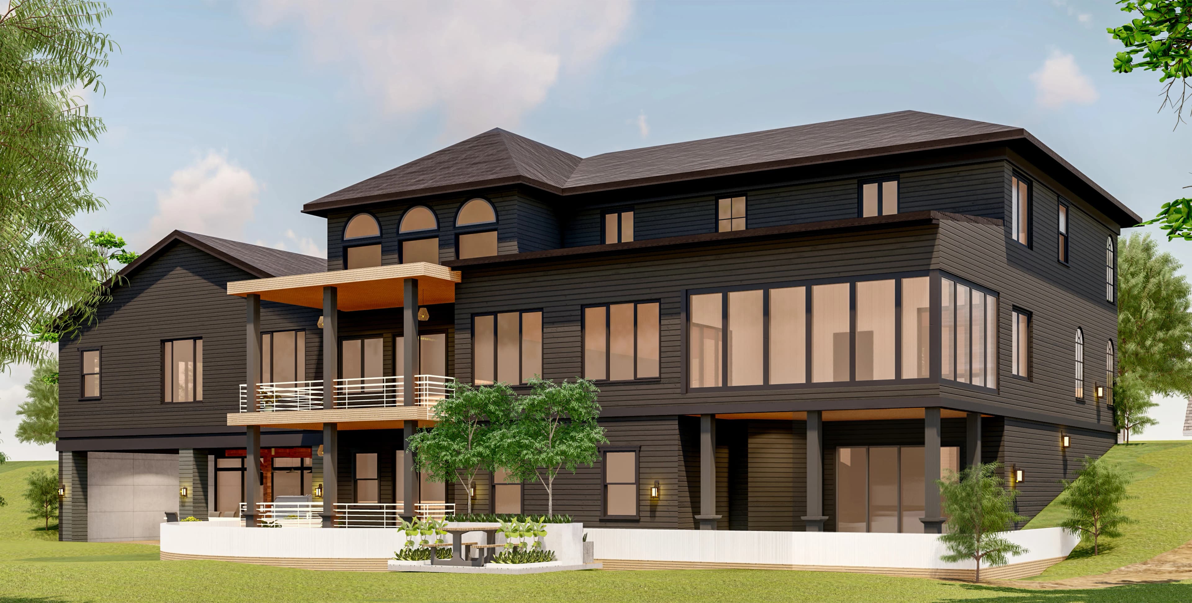 Exterior Rendering 4
