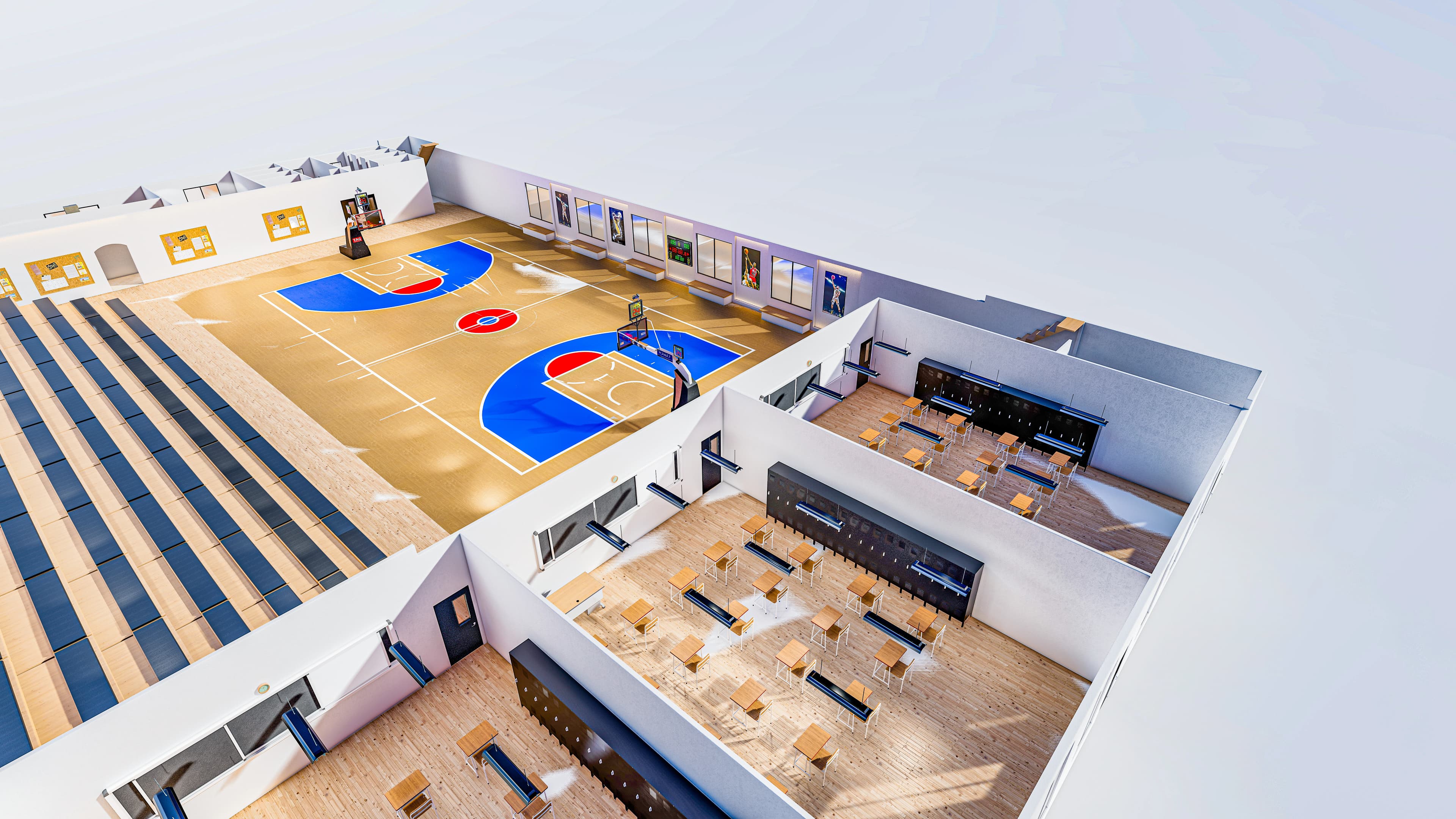 3D Floor Plan 2