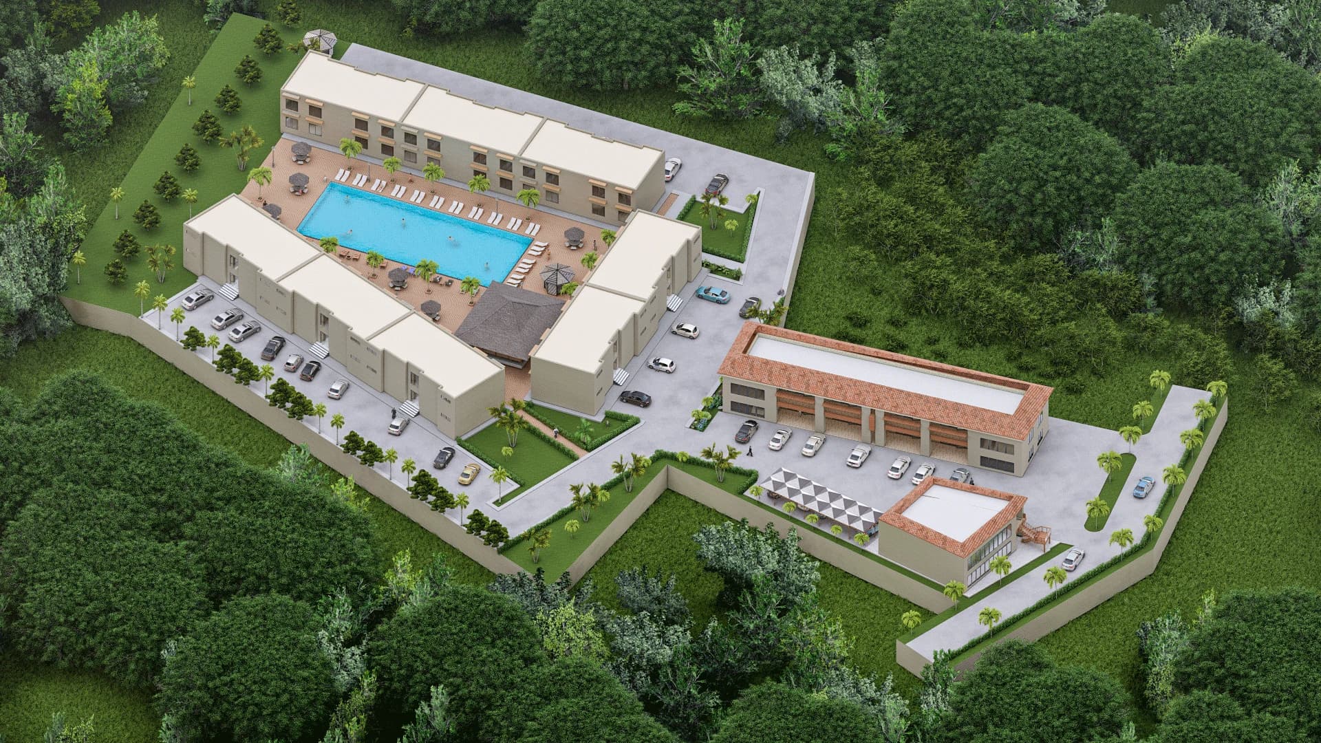 3D Site Context 1