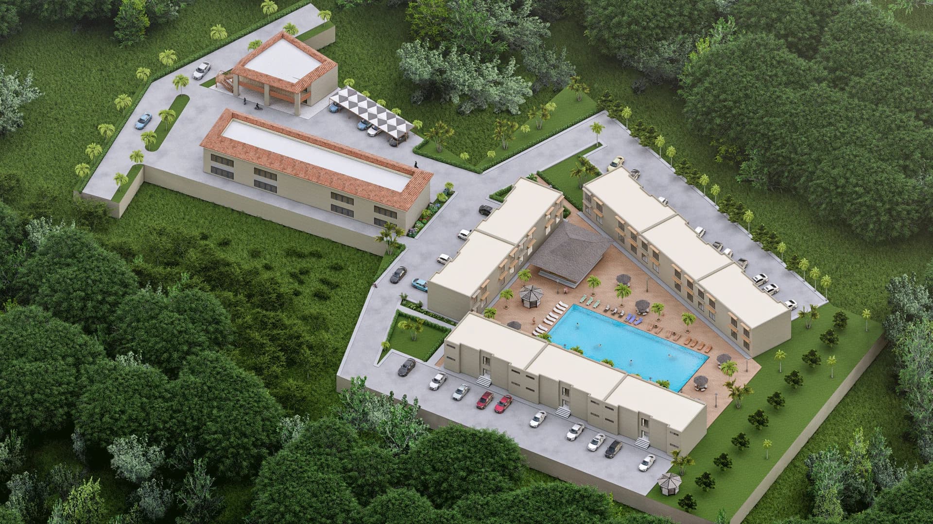 3D Site Context 4