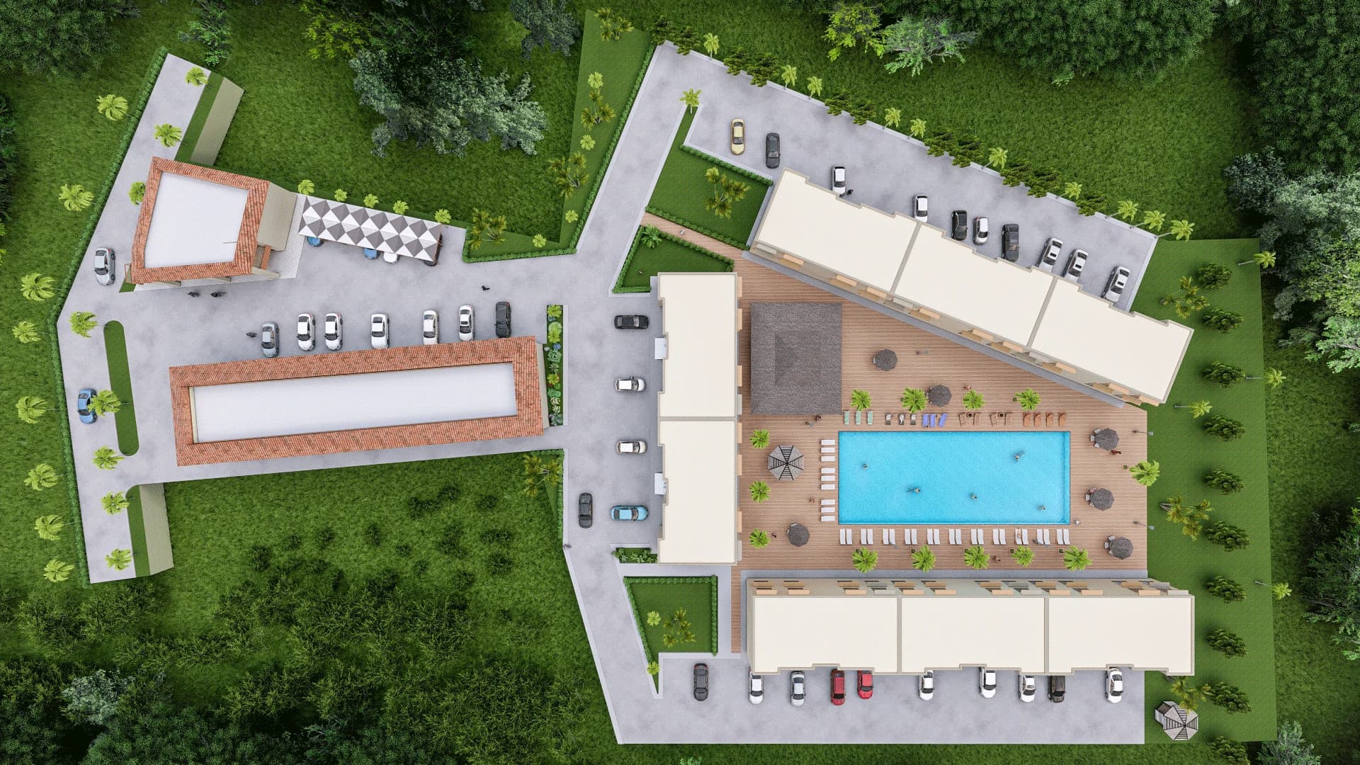 3D Site Context 3