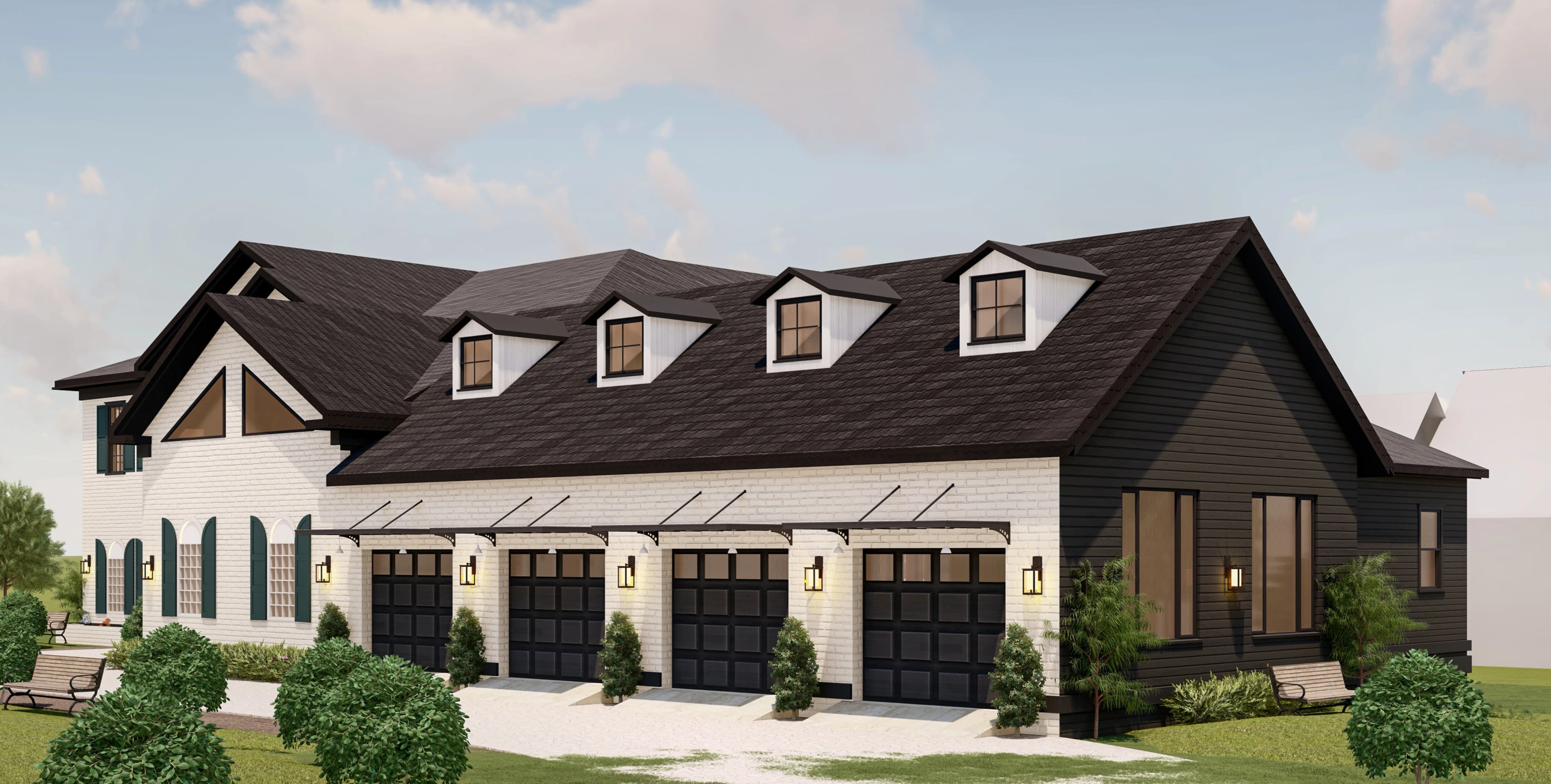 Exterior Rendering 5