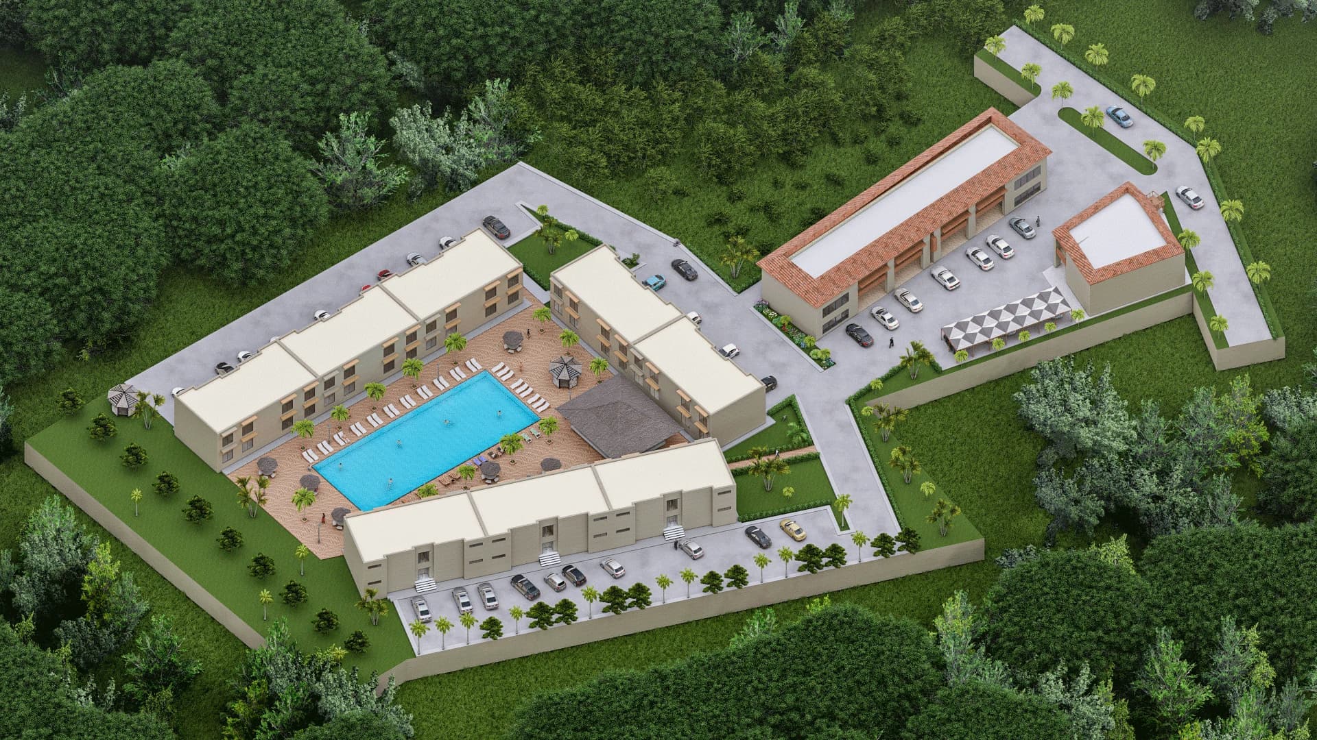 3D Site Context 2