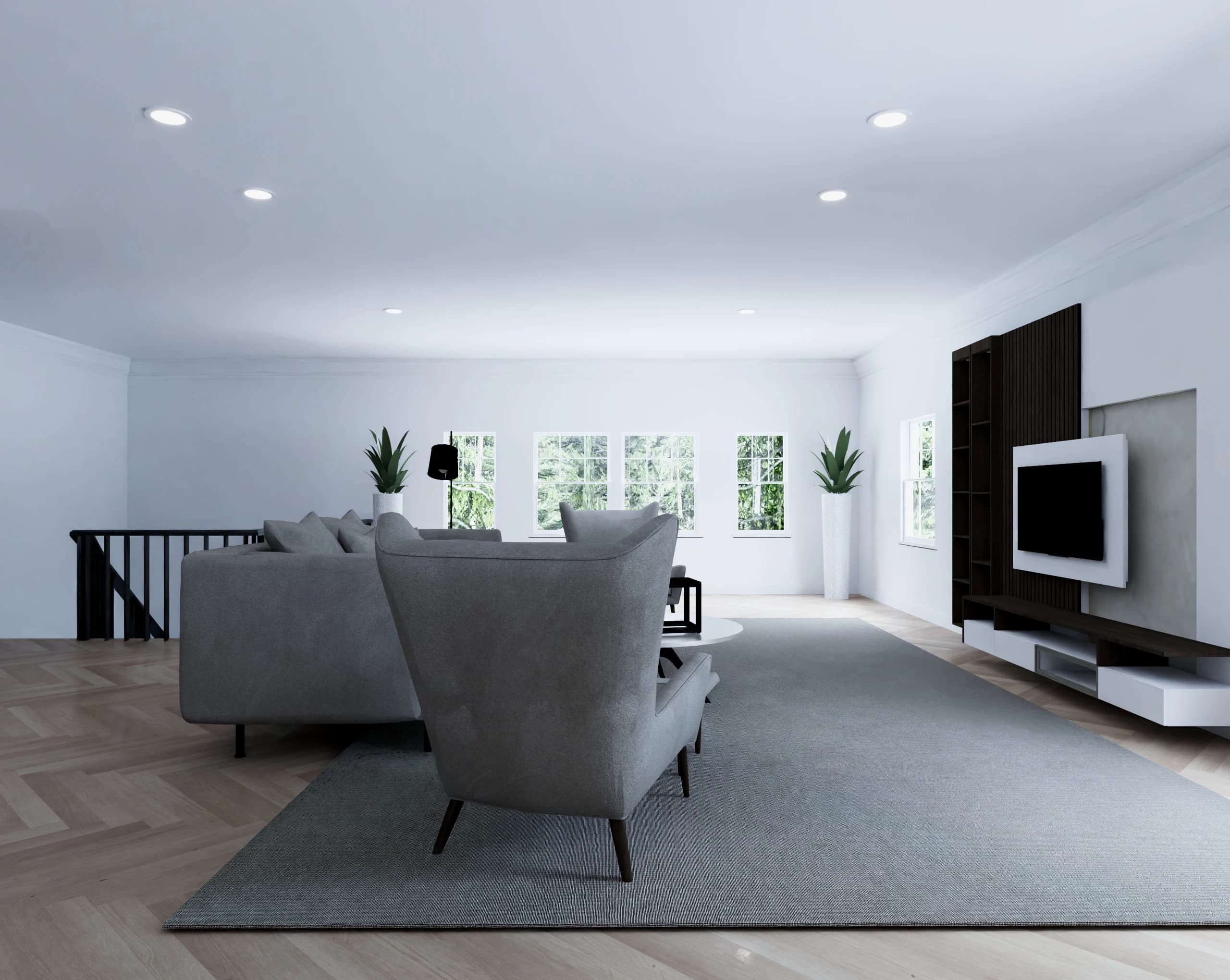 Interior Rendering 4