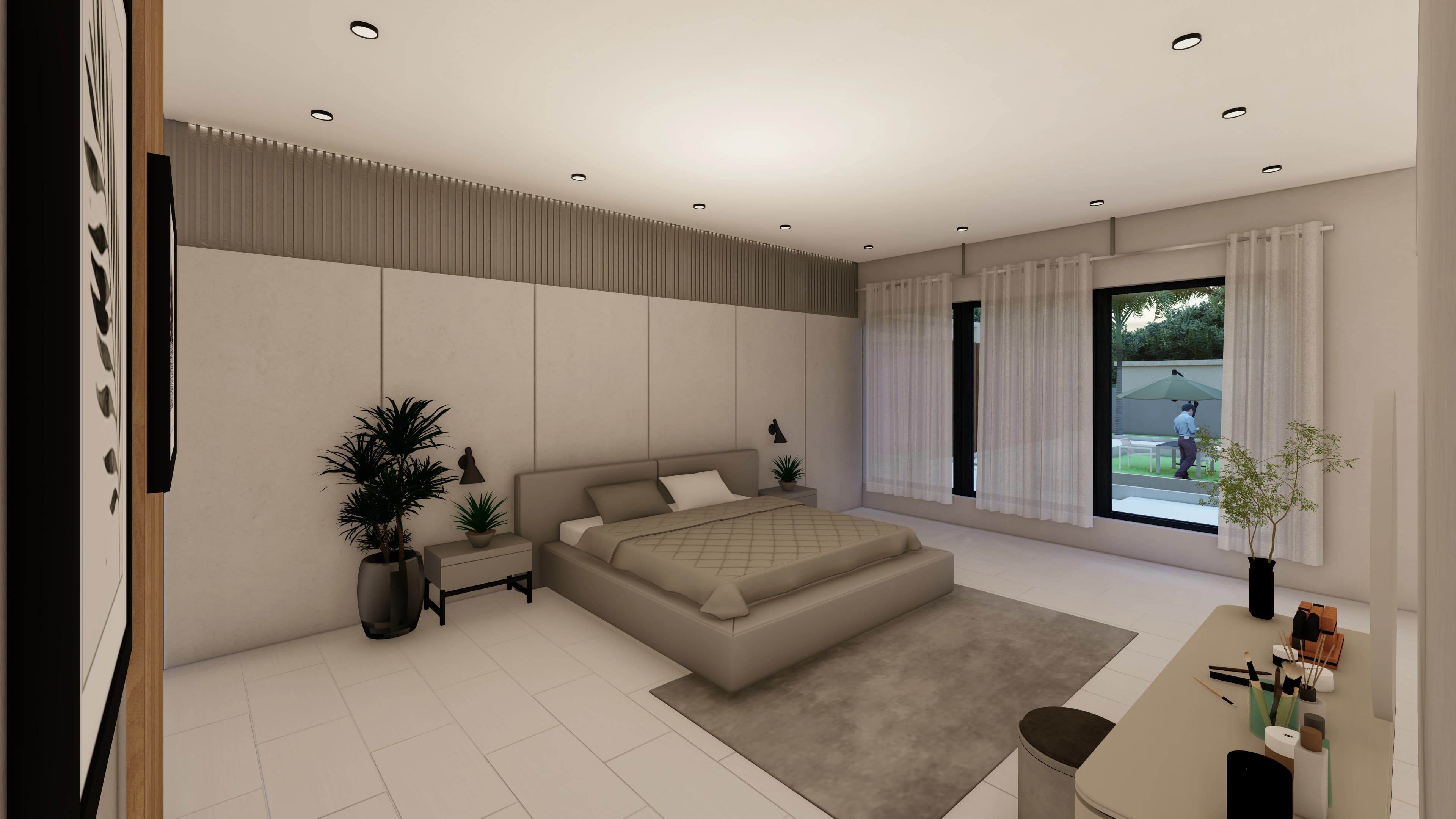 Interior Rendering 1