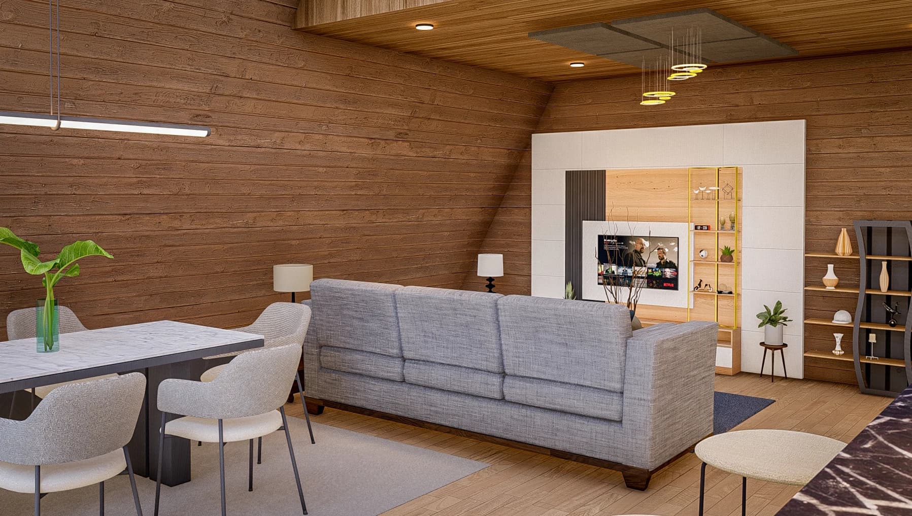 Interior Rendering 3